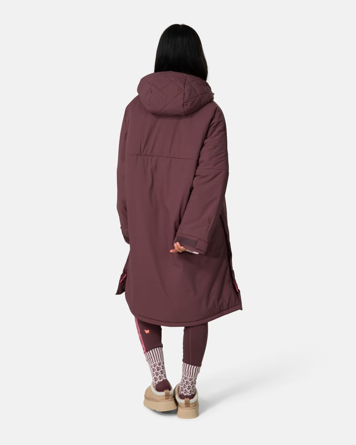 Kari Traa Women's Malene Cape Cocoa Powder Kari Traa