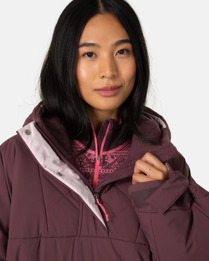 Kari Traa Women's Malene Cape Cocoa Powder Kari Traa