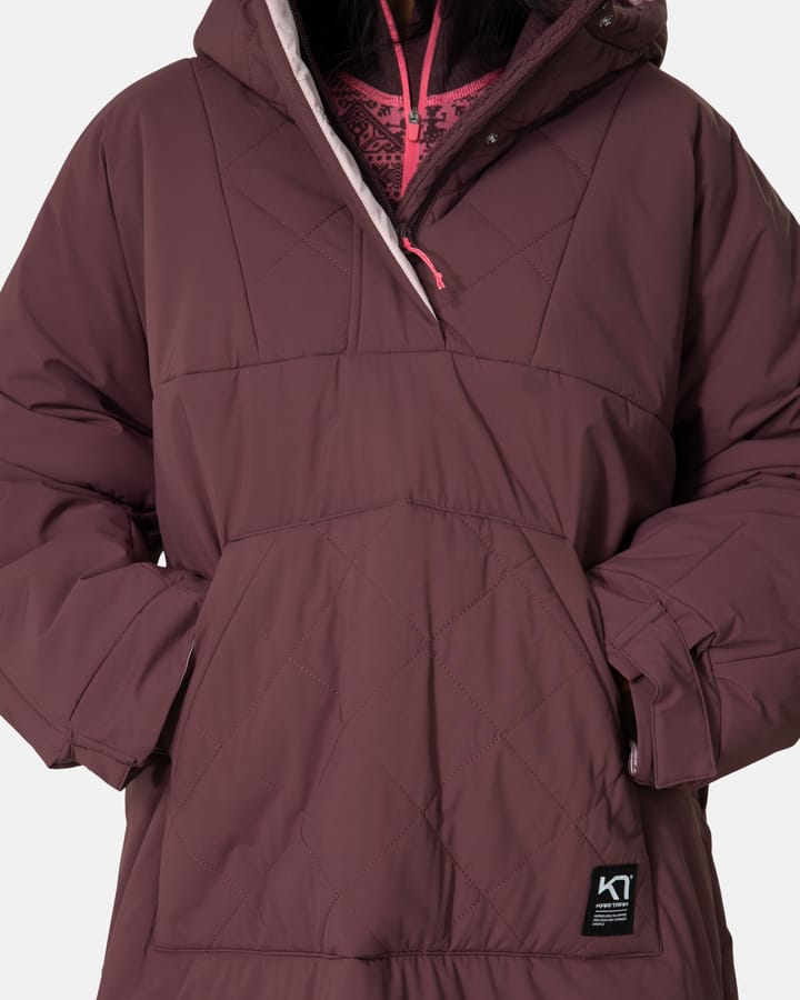 Kari Traa Women's Malene Cape Cocoa Powder Kari Traa