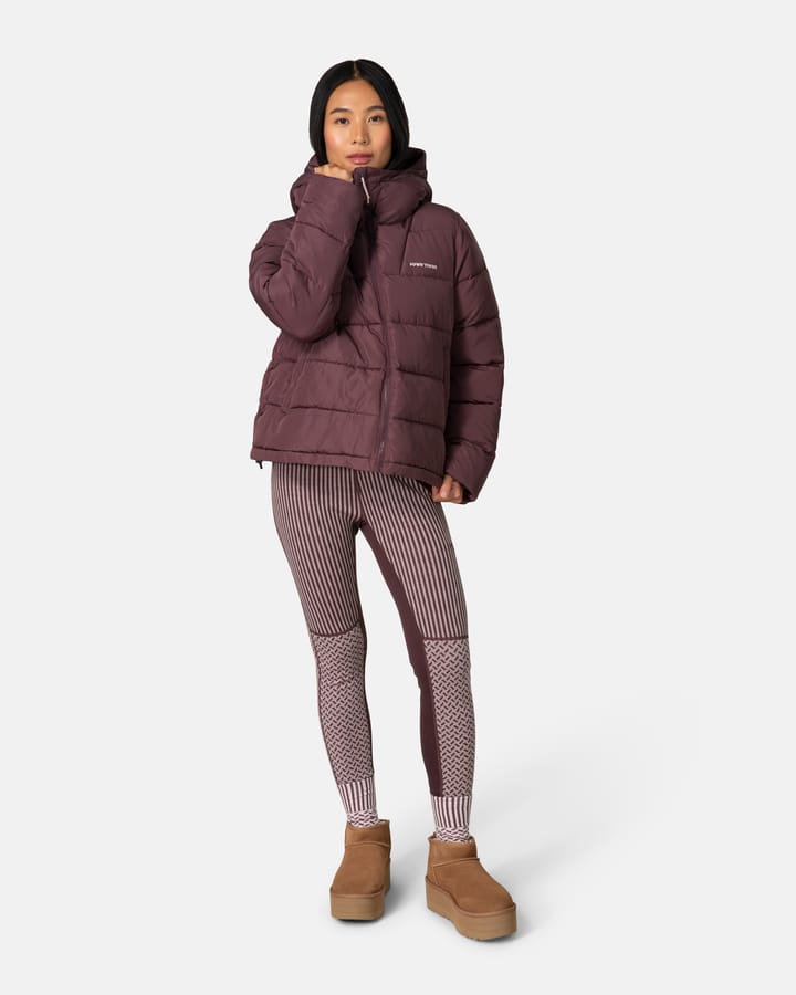 Kari Traa Women's Linn Jacket Cocoa Powder Kari Traa