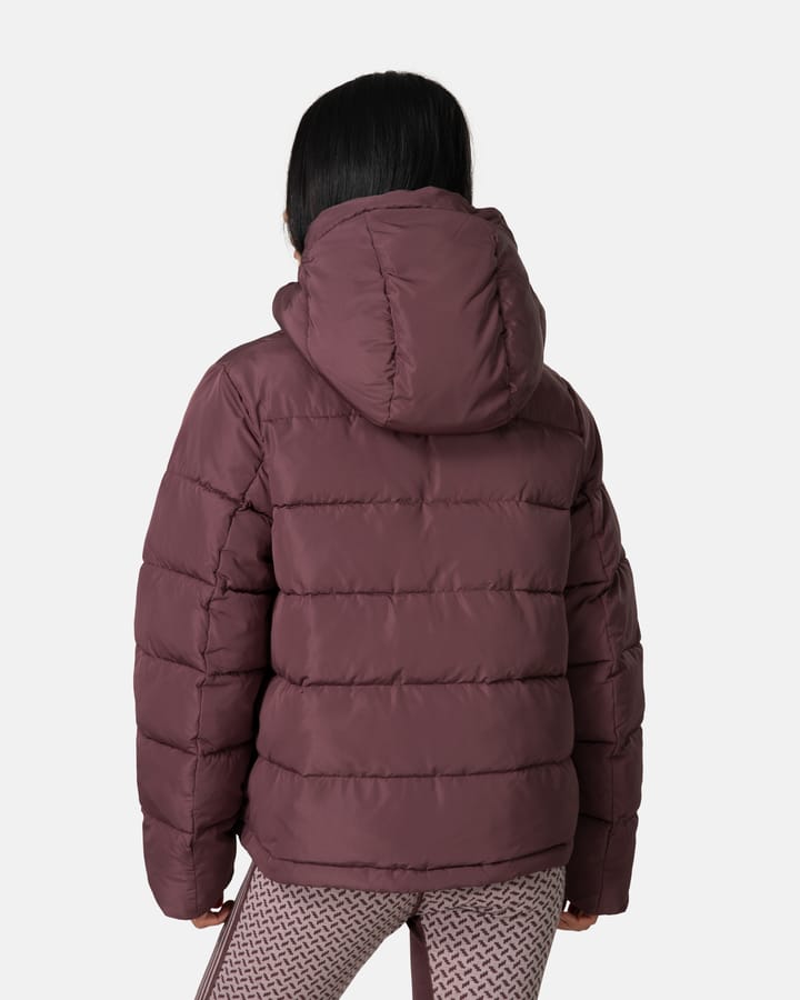 Kari Traa Women's Linn Jacket Cocoa Powder Kari Traa
