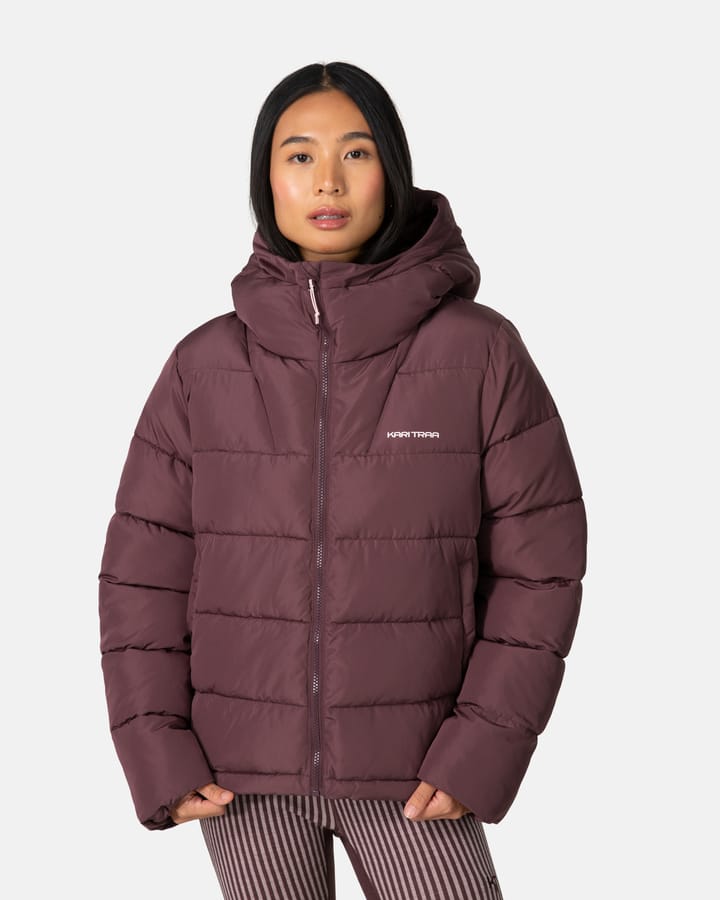 Kari Traa Women's Linn Jacket Cocoa Powder Kari Traa