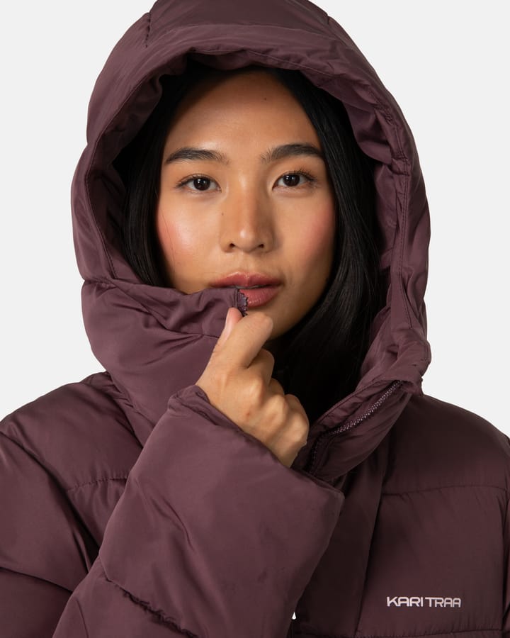 Kari Traa Women's Linn Jacket Cocoa Powder Kari Traa