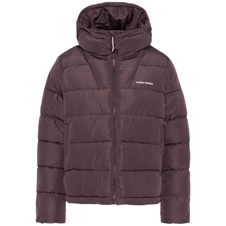 Kari Traa Women's Linn Jacket Cocoa Powder Kari Traa