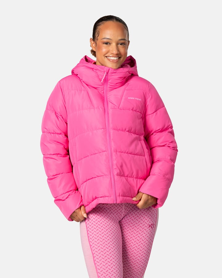 Kari Traa Women's Linn Jacket Bright Pink Kari Traa