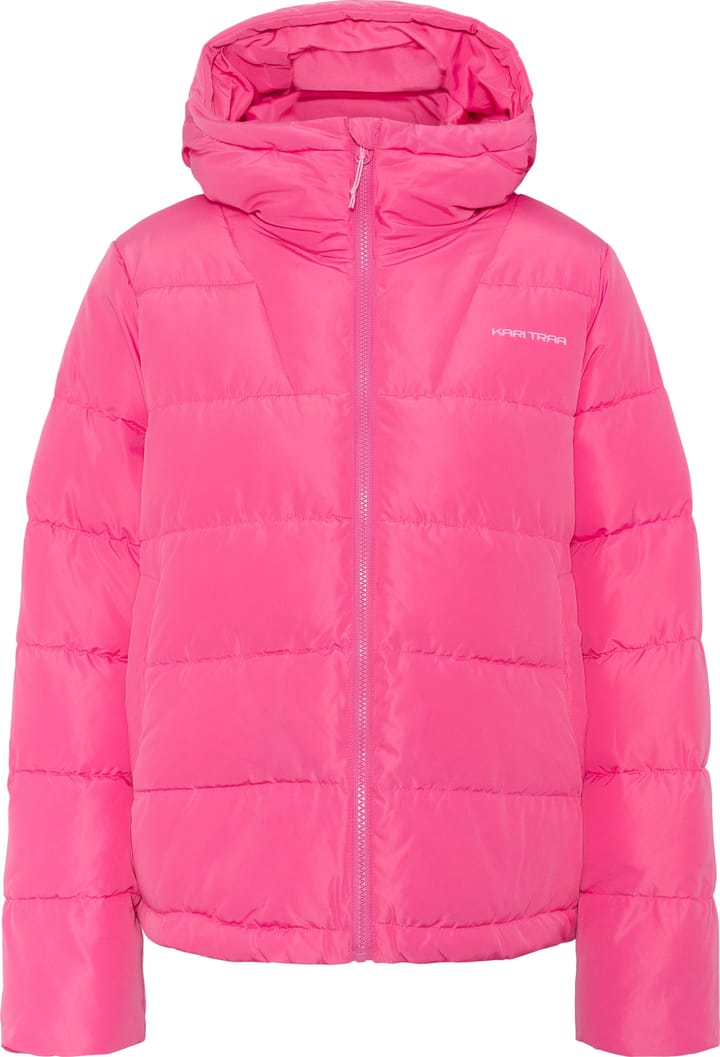 Kari Traa Women's Linn Jacket Bright Pink Kari Traa Kari Traa Women's Linn Jacket Bright Pink Kari Traa