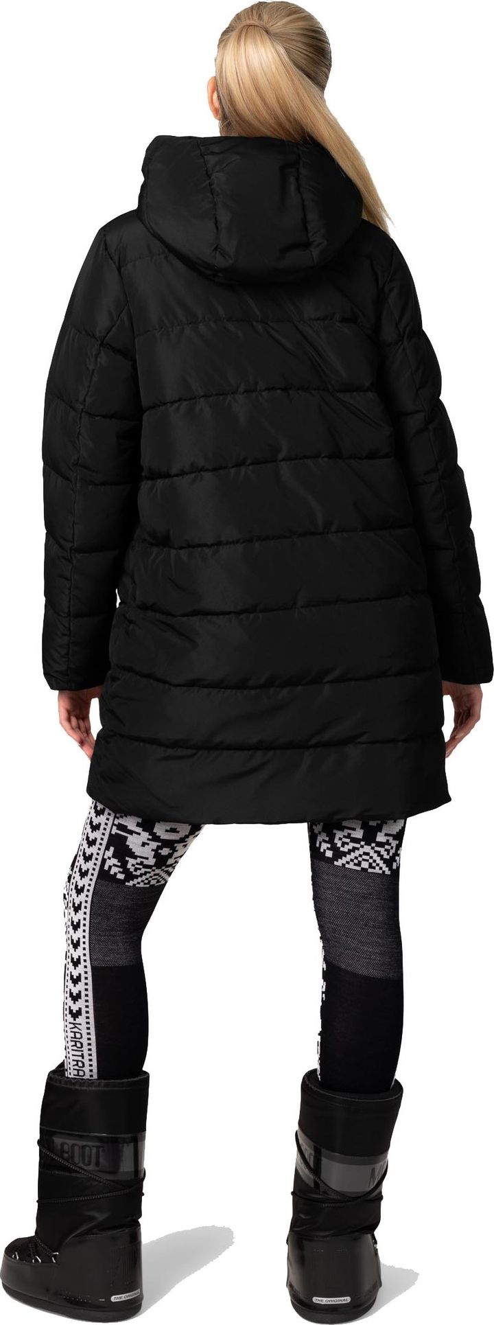 Kari Traa Women's Linn Parka Black Kari Traa Kari Traa Women's Linn Parka Black Kari Traa