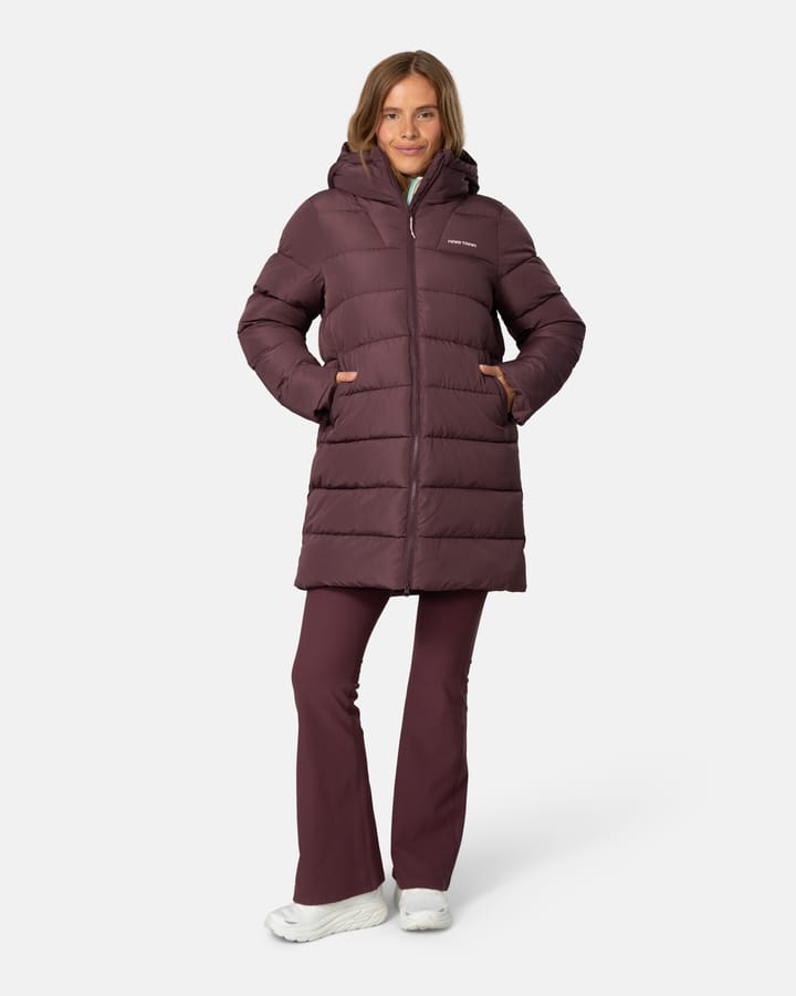 Kari Traa Women's Linn Parka Cocoa Powder Kari Traa