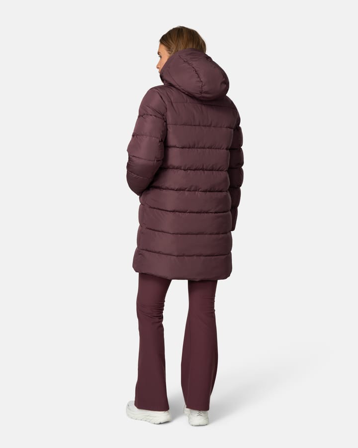 Kari Traa Women's Linn Parka Cocoa Powder Kari Traa