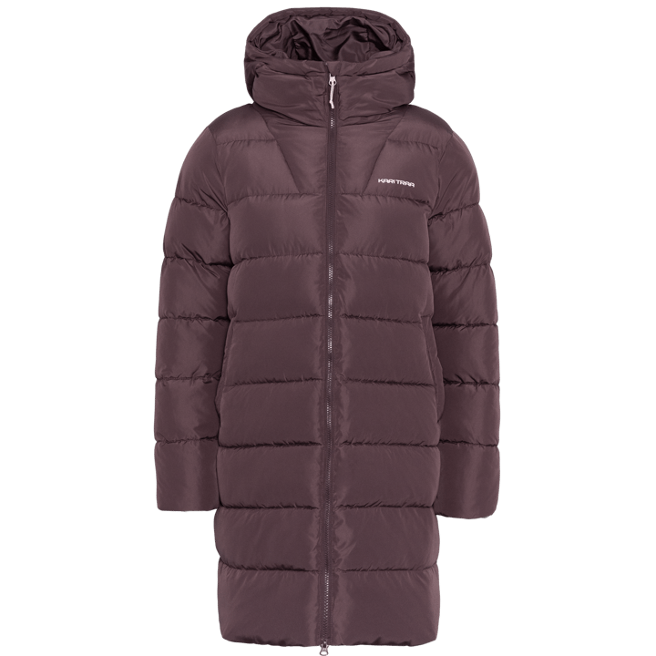 Kari Traa Women's Linn Parka Cocoa Powder Kari Traa