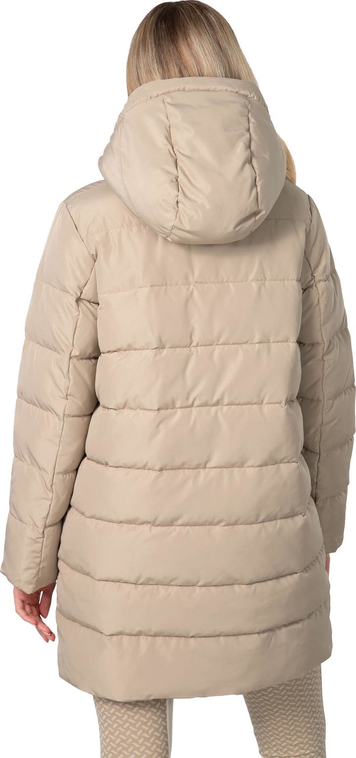 Kari Traa Women's Linn Parka Mocha Kari Traa