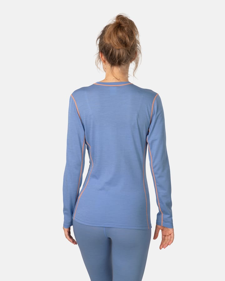 Kari Traa Women's Iselin Long Sleeve Sea Kari Traa