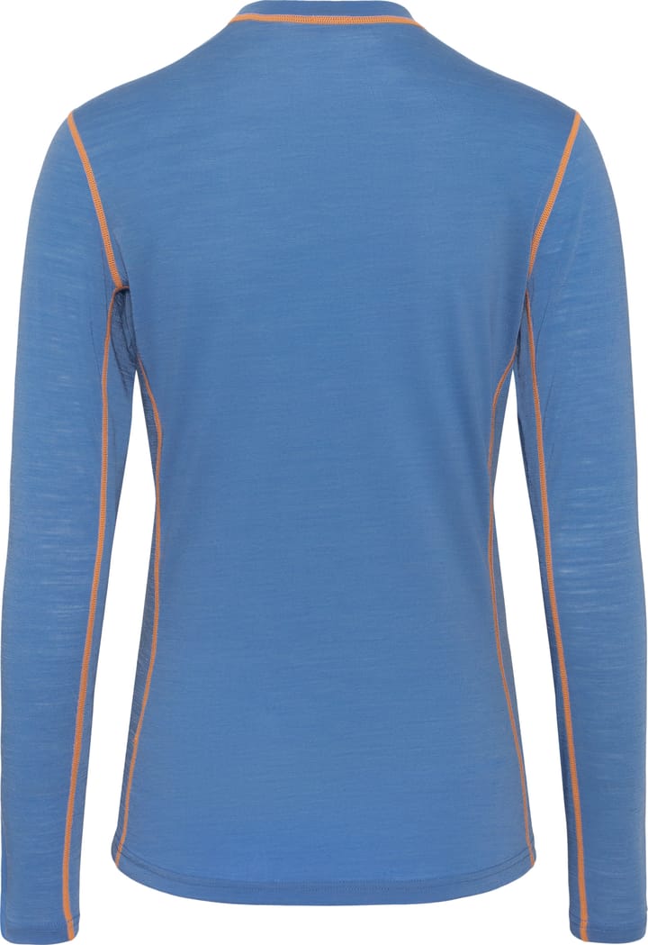 Kari Traa Women's Iselin Long Sleeve Sea Kari Traa