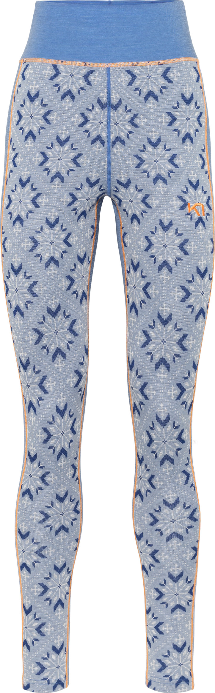 Kari Traa Women's Iselin Pants Sea Kerrasto alaosat S