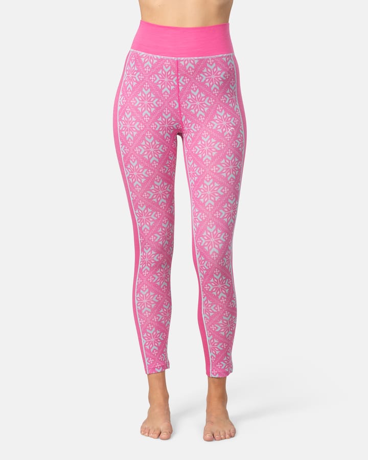Kari Traa Women's Iselin Pants Bright Pink Kari Traa