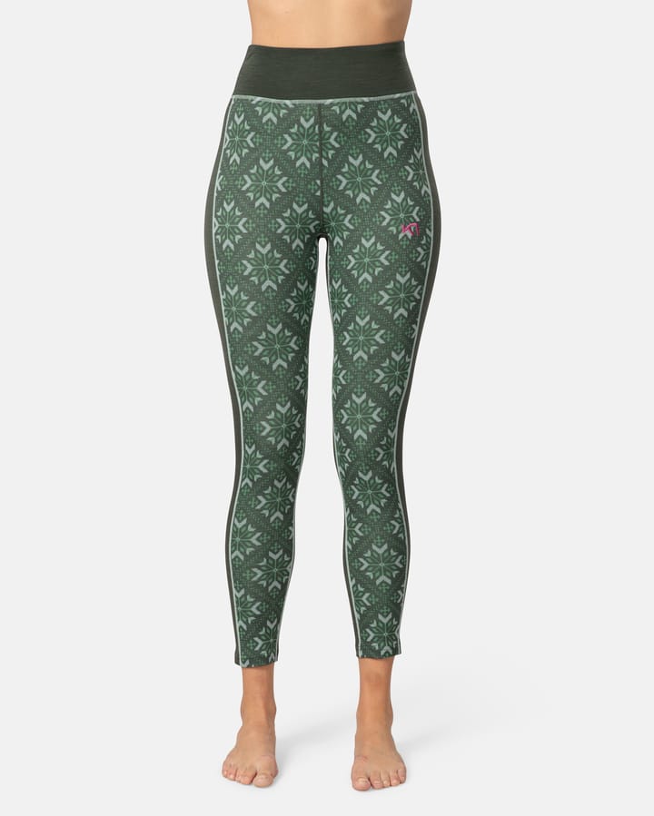 Kari Traa Women's Iselin Pants Thyme Kari Traa Kari Traa Women's Iselin Pants Thyme Kari Traa
