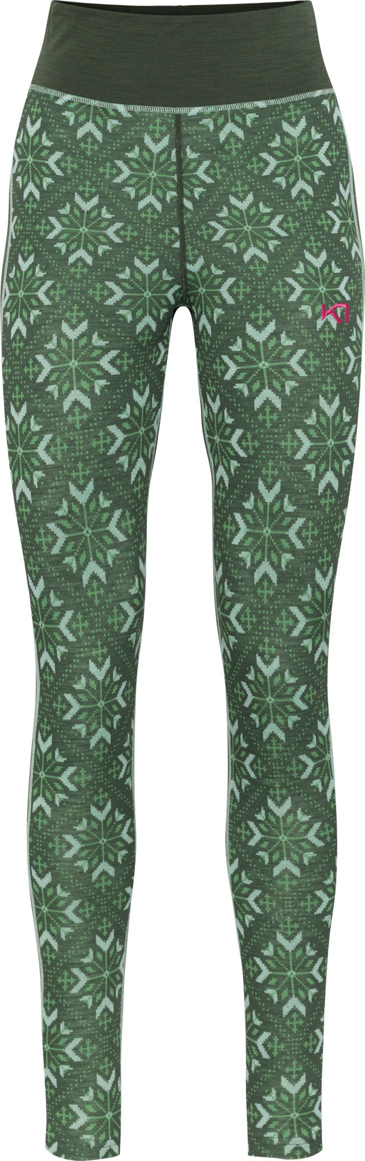 Kari Traa Women's Iselin Pants Thyme