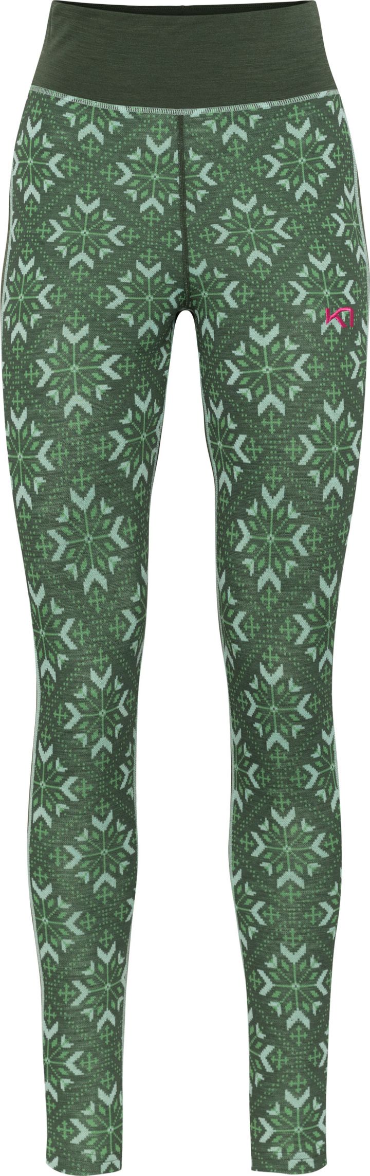 Kari Traa Women's Iselin Pants Thyme Kari Traa Kari Traa Women's Iselin Pants Thyme Kari Traa