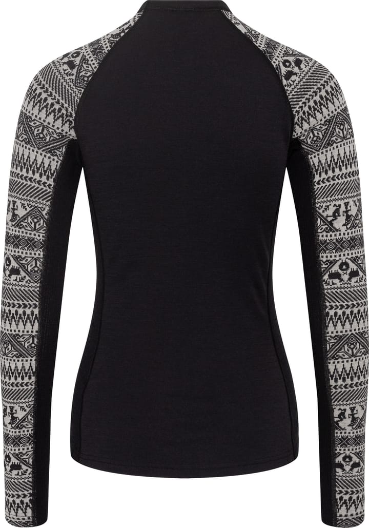 Kari Traa Women's Tale Long Sleeve Black Kari Traa