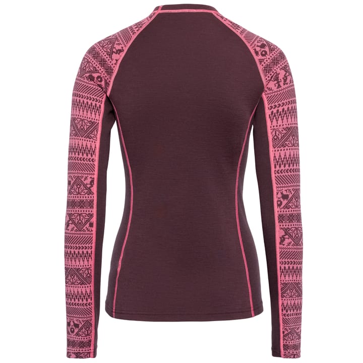 Kari Traa Women's Tale Long Sleeve Cocoa Powder Kari Traa