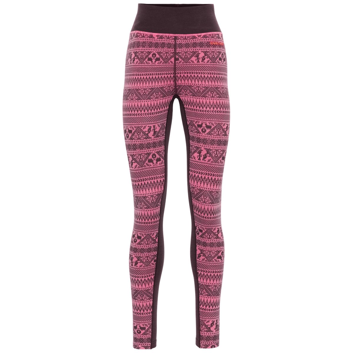 Kari Traa Women's Tale Pants Cocoa Powder