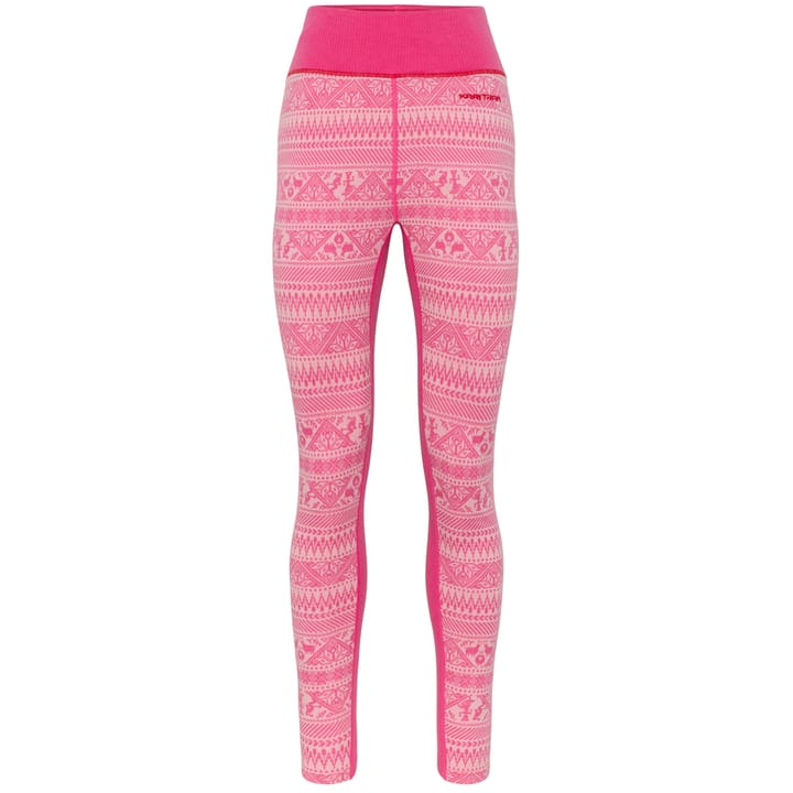Kari Traa Women's Tale Pants Bright Pink Kari Traa