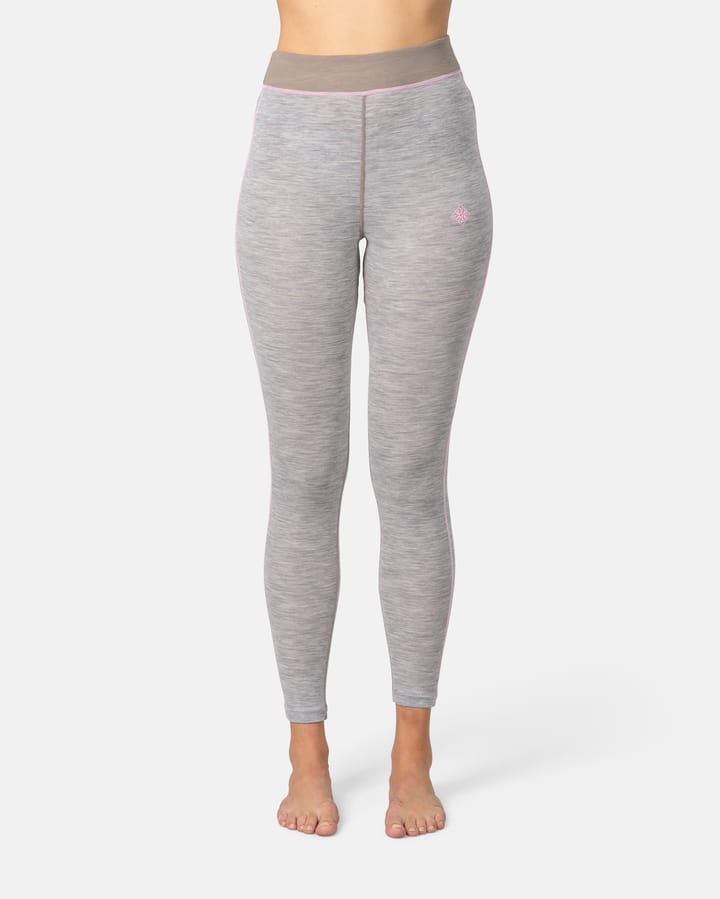 Kari Traa Women's Kaia Set Light Grey Melange Kari Traa