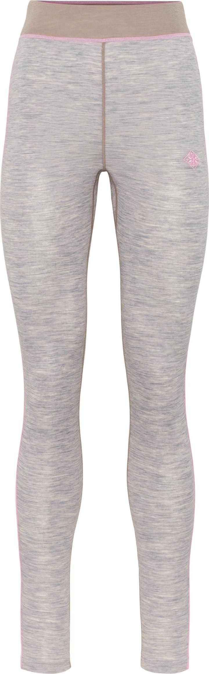 Kari Traa Women's Kaia Set Light Grey Melange Kari Traa