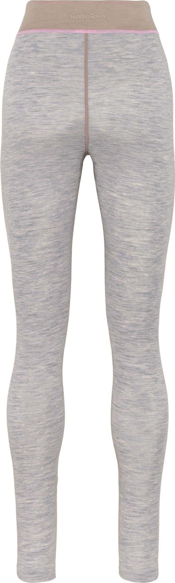 Kari Traa Women's Kaia Set Light Grey Melange Kari Traa