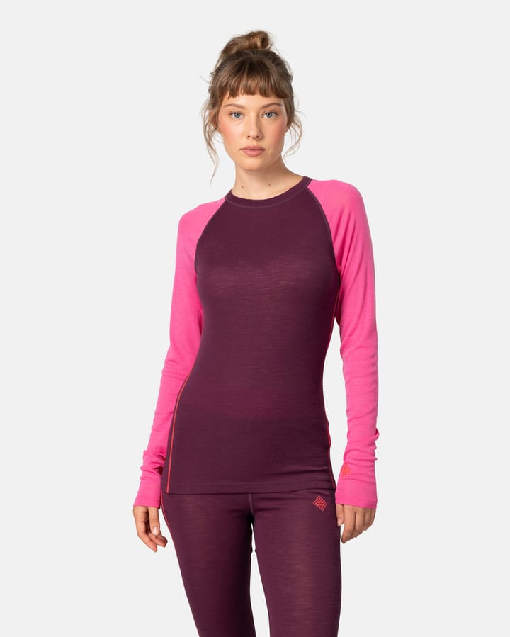 Kari Traa Women's Kaia Set Wine Kari Traa