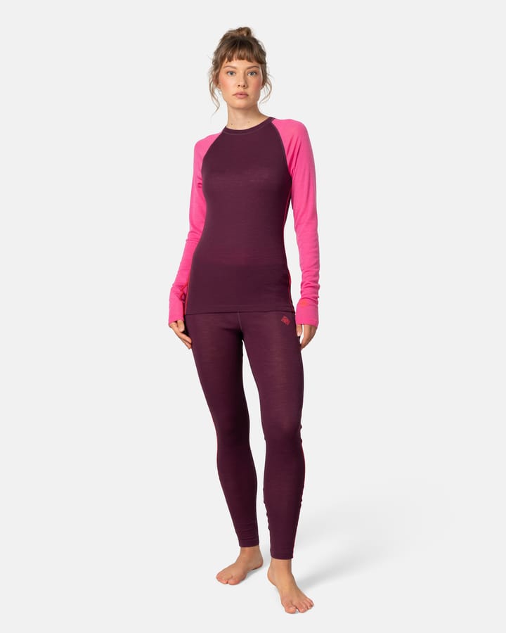 Kari Traa Women's Kaia Set Wine Kari Traa