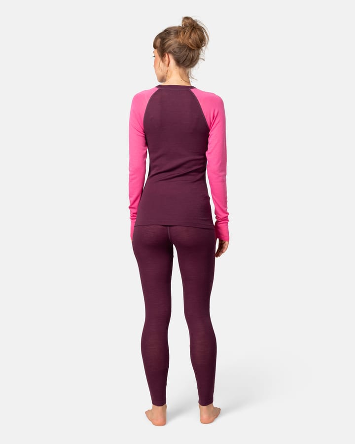 Kari Traa Women's Kaia Set Wine Kari Traa