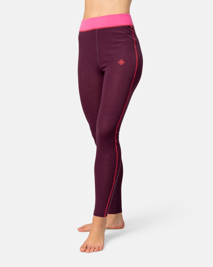 Kari Traa Women's Kaia Set Wine Kari Traa