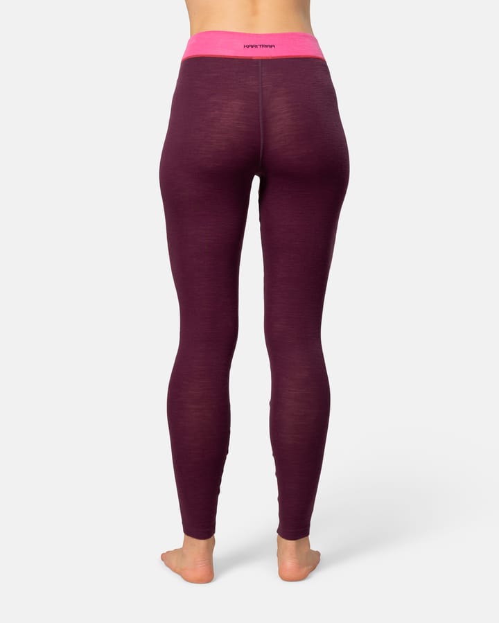 Kari Traa Women's Kaia Set Wine Kari Traa
