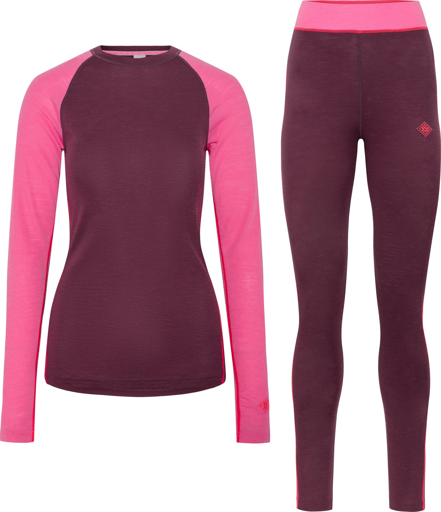 Kari Traa Women's Kaia Set Wine