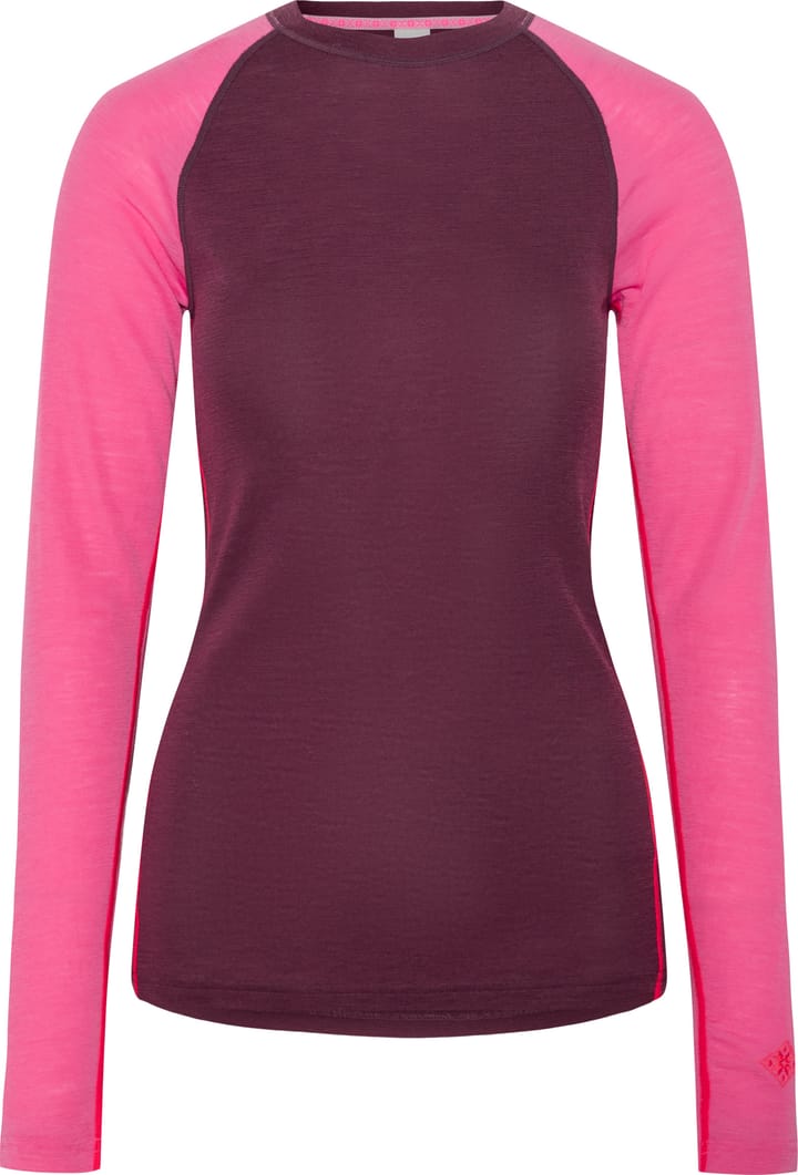 Kari Traa Women's Kaia Set Wine Kari Traa