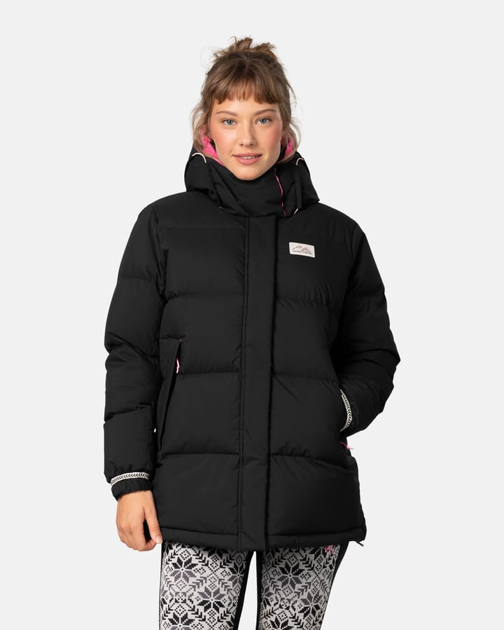 Kari Traa Women's Evy Down Jacket Black Kari Traa Kari Traa Women's Evy Down Jacket Black Kari Traa