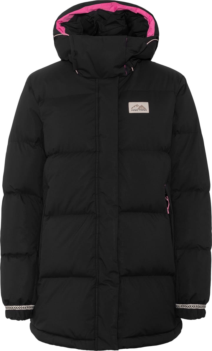 Kari Traa Women's Evy Down Jacket Black Kari Traa