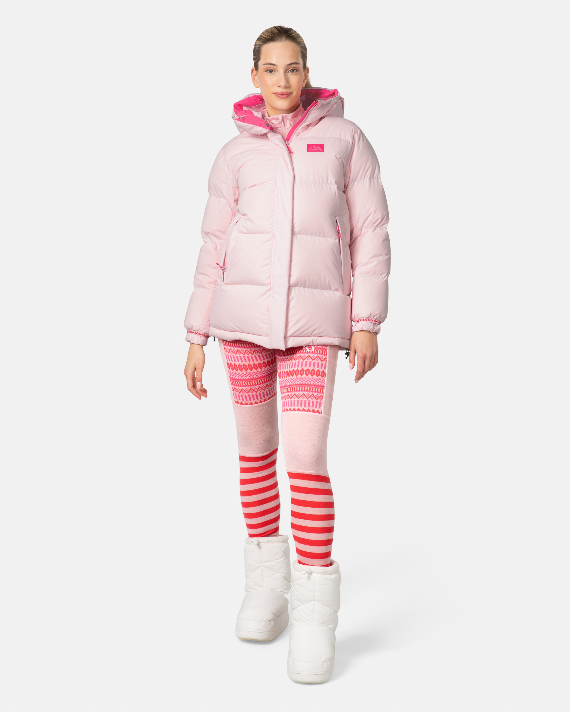 Kari Traa Women's Evy Down Jacket Gum