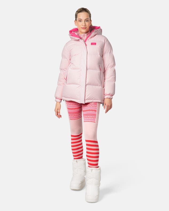 Kari Traa Women's Evy Down Jacket Gum Kari Traa Kari Traa Women's Evy Down Jacket Gum Kari Traa