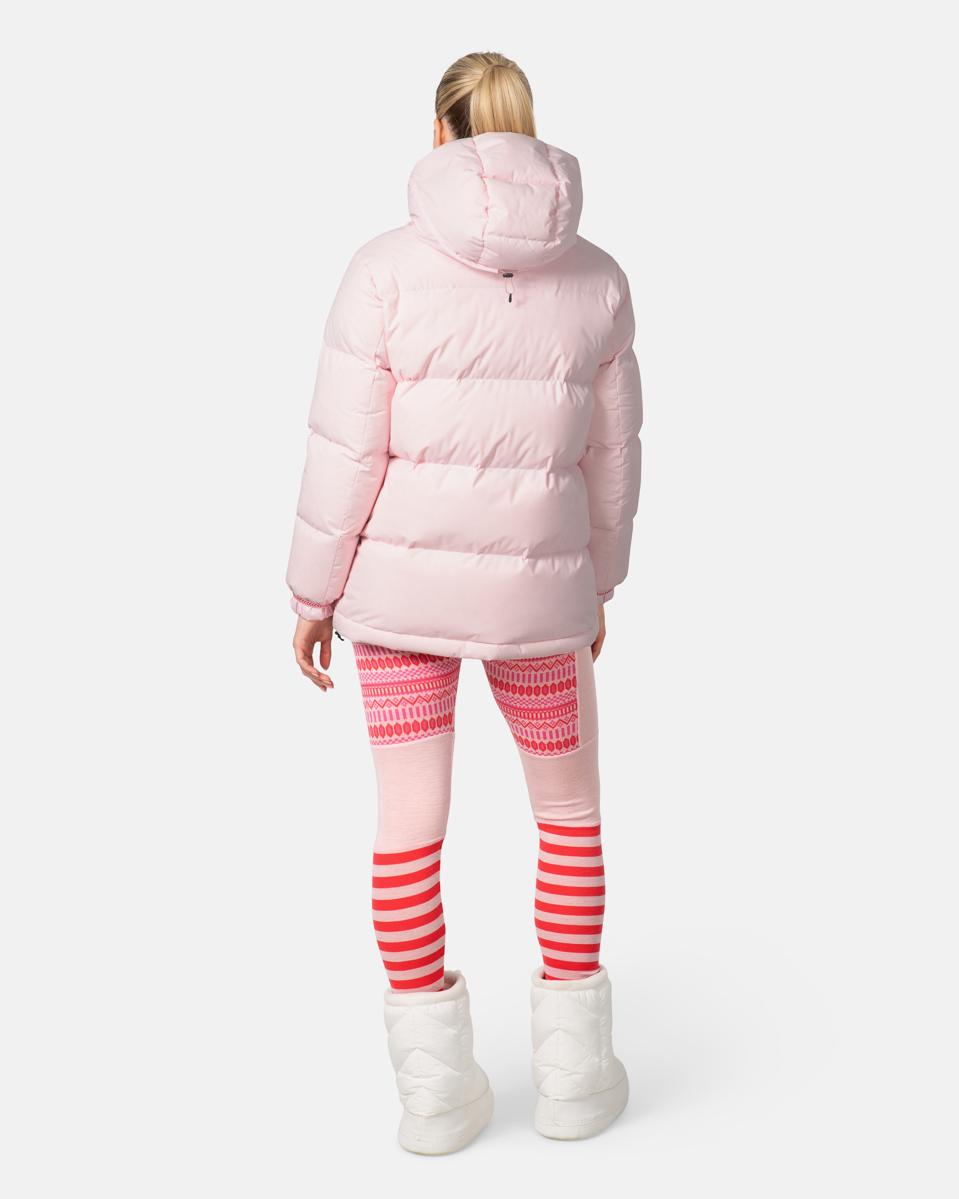 Kari Traa Women's Evy Down Jacket Gum