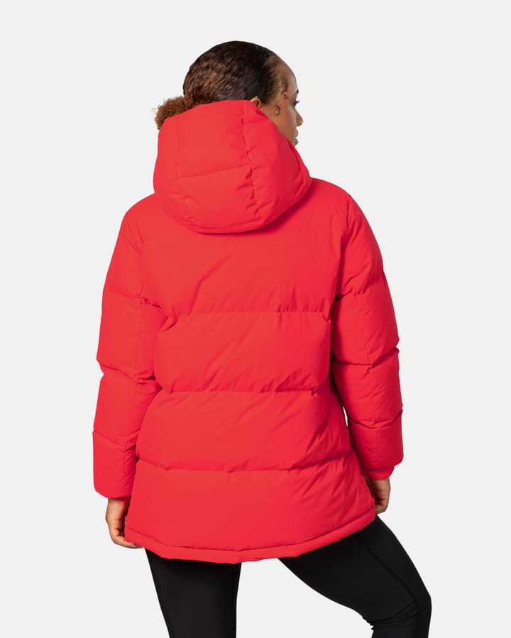 Kari Traa Women's Evy Down Jacket Strong Red Kari Traa Kari Traa Women's Evy Down Jacket Strong Red Kari Traa