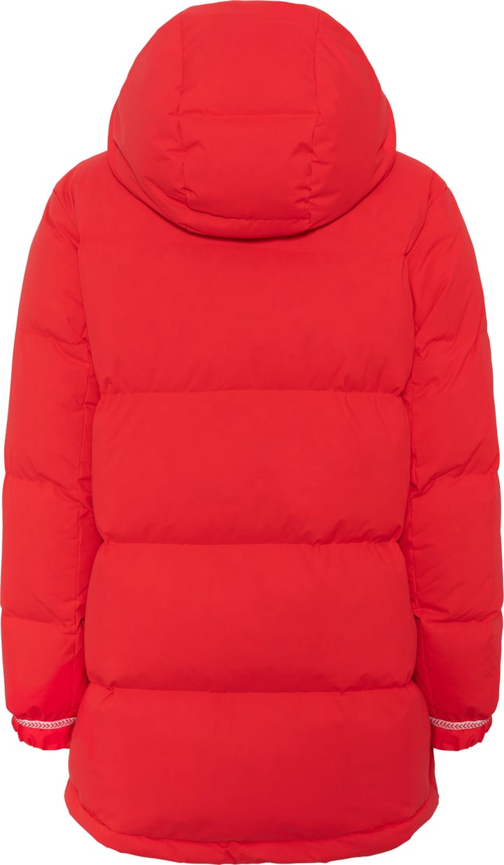 Kari Traa Women's Evy Down Jacket Strong Red Kari Traa