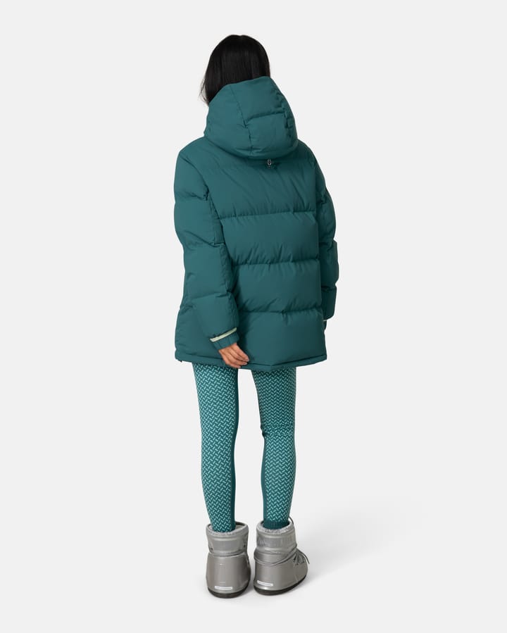 Kari Traa Women's Evy Down Jacket Peacock Kari Traa