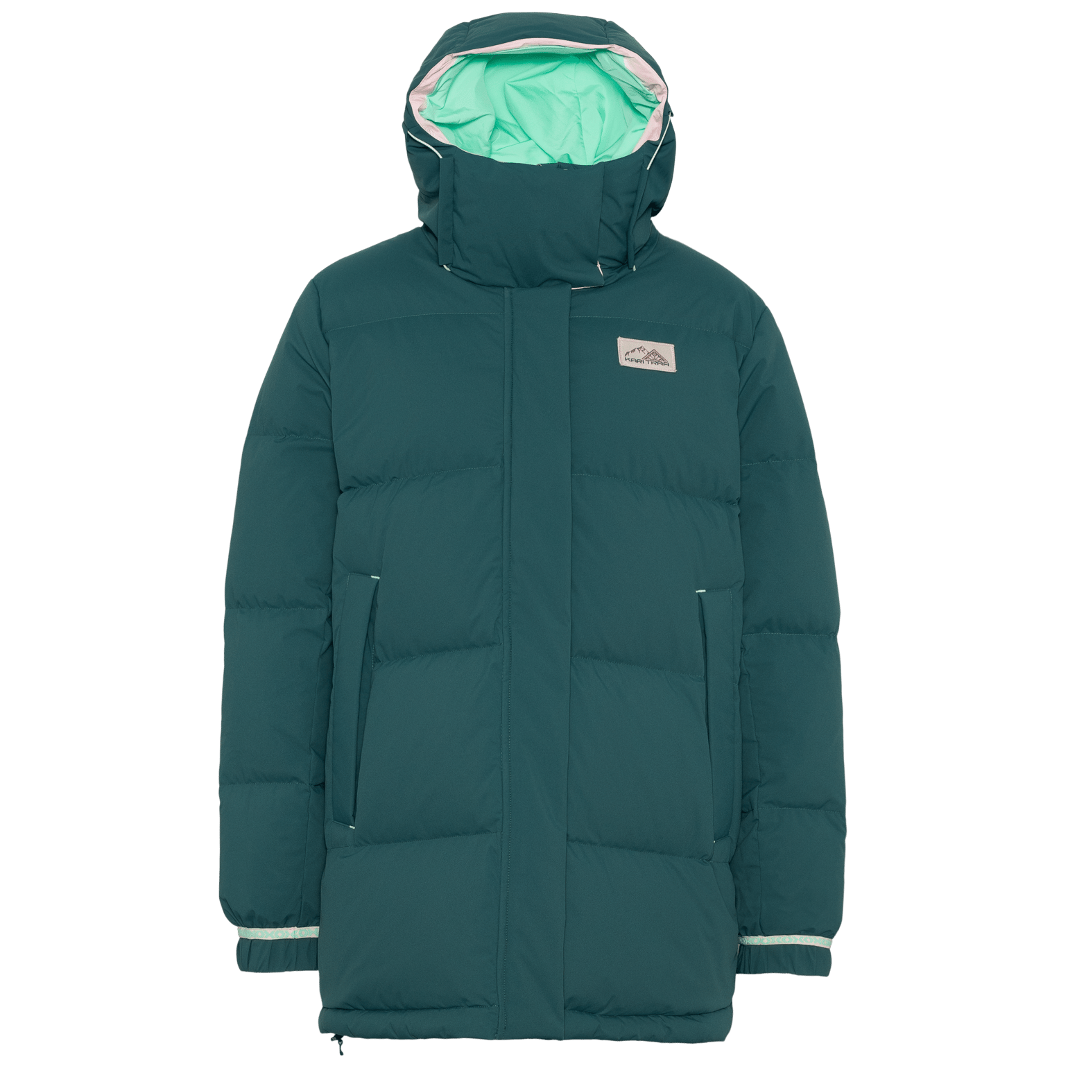 Kari Traa Women's Evy Down Jacket Peacock