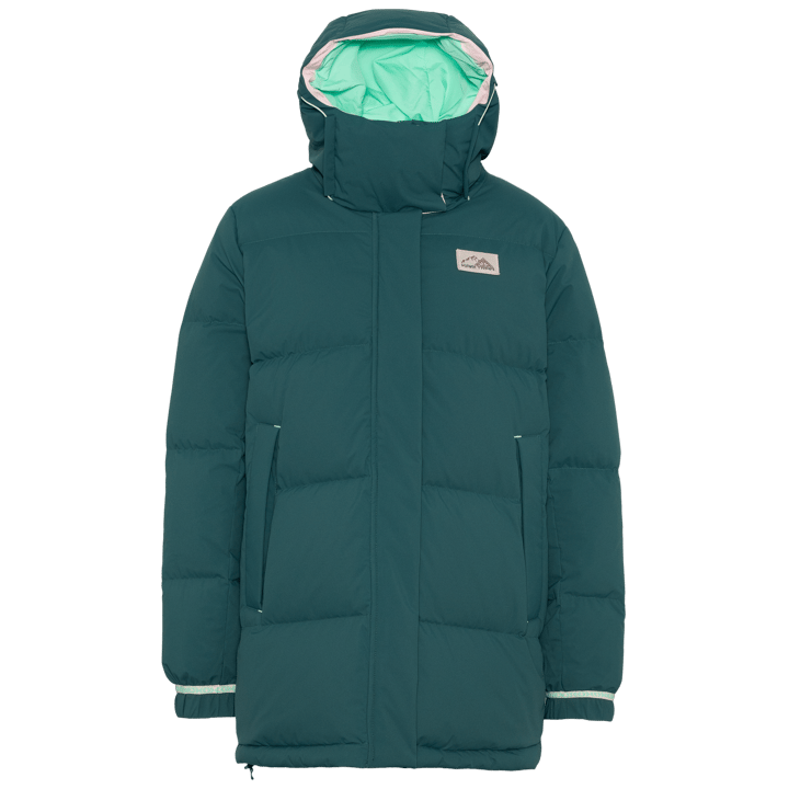Kari Traa Women's Evy Down Jacket Peacock Kari Traa