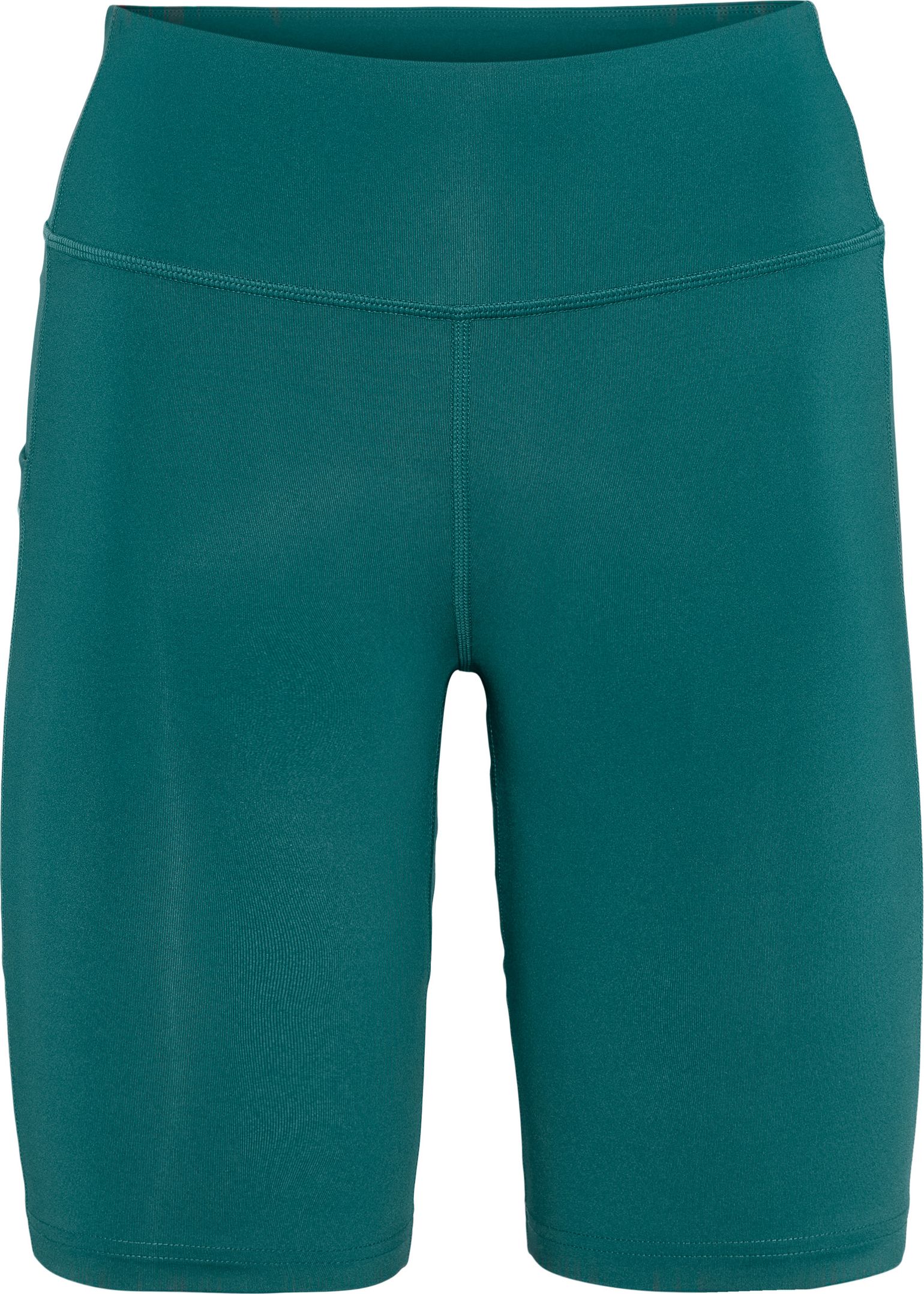 Kari Traa Women's Ava 8 Inch Shorts Peacock