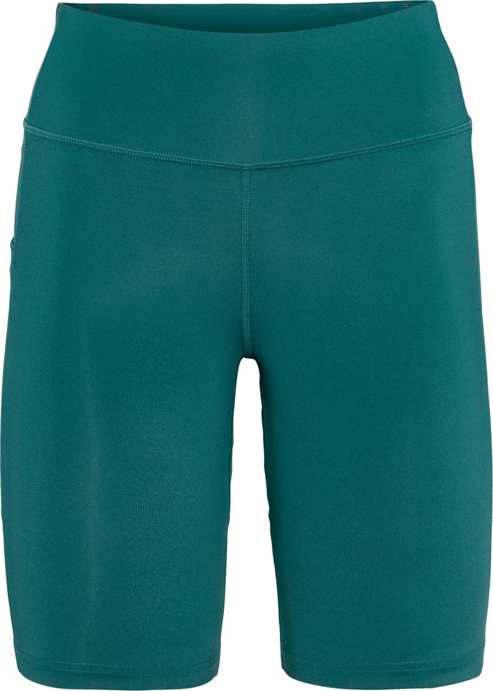 Kari Traa Women's Ava 8 Inch Shorts Peacock Kari Traa