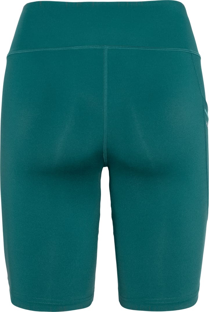Kari Traa Women's Ava 8 Inch Shorts Peacock Kari Traa