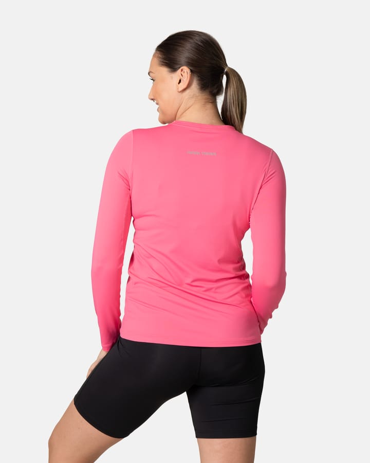 Kari Traa Women's Ava Long Sleeve Bubblegum Kari Traa